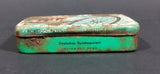 Vintage REMA Tip Top Vulkanisiert Rubber Patch Repair Tin - Rusted - Treasure Valley Antiques & Collectibles