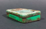 Vintage REMA Tip Top Vulkanisiert Rubber Patch Repair Tin - Rusted - Treasure Valley Antiques & Collectibles