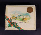 Vintage Mid-Century Riley's Variety Toffee Balmoral Castle Scotland Tin - Halifax, England - Treasure Valley Antiques & Collectibles