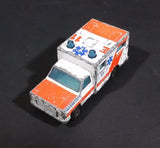 Vintage 1977 Matchbox Paramedics 911 Ambulance Die-cast Toy Car with Opening Rear Doors - Treasure Valley Antiques & Collectibles