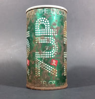 Vintage 7-UP Soda Pop The Uncola Tin Beverage 12 Fl oz. Pull Tab Can - Treasure Valley Antiques & Collectibles