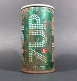 Vintage 7-UP Soda Pop The Uncola Tin Beverage 12 Fl oz. Pull Tab Can - Treasure Valley Antiques & Collectibles