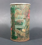 Vintage 7-UP Soda Pop The Uncola Tin Beverage 12 Fl oz. Pull Tab Can - Treasure Valley Antiques & Collectibles