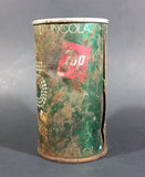 Vintage 7-UP Soda Pop The Uncola Tin Beverage 12 Fl oz. Pull Tab Can - Treasure Valley Antiques & Collectibles