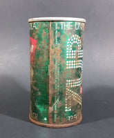 Vintage 7-UP Soda Pop The Uncola Tin Beverage 12 Fl oz. Pull Tab Can - Treasure Valley Antiques & Collectibles