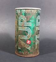 Vintage 7-UP Soda Pop The Uncola Tin Beverage 12 Fl oz. Pull Tab Can - Treasure Valley Antiques & Collectibles