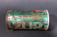 Vintage 7-UP Soda Pop The Uncola Tin Beverage 12 Fl oz. Pull Tab Can - Treasure Valley Antiques & Collectibles