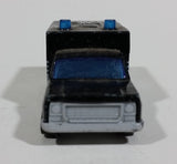 Rare 1977 Matchbox MB County Sheriff Unit MB-8 Police Swat Die-Cast Toy Car "Ambulance body"