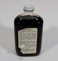 Vintage Watkins Liniment Bottle -Full - 350 mL - Treasure Valley Antiques & Collectibles