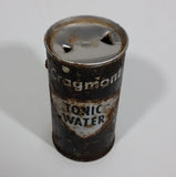 Vintage 10 Ounce Cragmont Tonic Water Puncture Top Soda Can - Empress Foods Vancouver - Treasure Valley Antiques & Collectibles