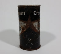 Vintage 10 Ounce Cragmont Tonic Water Puncture Top Soda Can - Empress Foods Vancouver - Treasure Valley Antiques & Collectibles