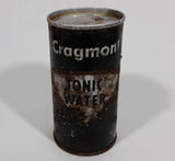 Vintage 10 Ounce Cragmont Tonic Water Puncture Top Soda Can - Empress Foods Vancouver - Treasure Valley Antiques & Collectibles