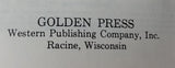 Walt Disney Winnie-the-Pooh Meets Gopher - Little Golden Books - 101-32 - Collectible Children's Book - Treasure Valley Antiques & Collectibles