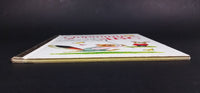 Chipmunk's ABC - Little Golden Books - 202-44 - Collectible Children's Book - "J Edition" - Treasure Valley Antiques & Collectibles