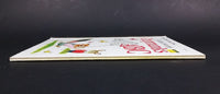 Chipmunk's ABC - Little Golden Books - 202-44 - Collectible Children's Book - "J Edition" - Treasure Valley Antiques & Collectibles