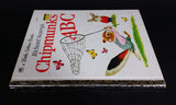 Chipmunk's ABC - Little Golden Books - 202-44 - Collectible Children's Book - "J Edition" - Treasure Valley Antiques & Collectibles