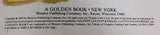 Chipmunk's ABC - Little Golden Books - 202-44 - Collectible Children's Book - "J Edition" - Treasure Valley Antiques & Collectibles