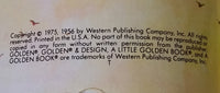 My Little Golden Book About God - Little Golden Books - 308-43 - Collectible Children's Book - "T Edition" - Treasure Valley Antiques & Collectibles