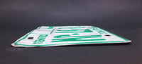 c. 1986 Beautiful British Columbia White with Green Letters Vehicle License Plate 18 37 JW - Treasure Valley Antiques & Collectibles