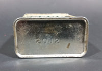 1950s Nabob Foods Vancouver Pure Curry Powder Spice Tin - Still has product inside - Treasure Valley Antiques & Collectibles