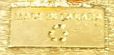 Vintage Canada 50 Mexico Friendship Souvenir Collectible Lapel Pin - Treasure Valley Antiques & Collectibles