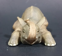 Elephant Figurine Laying Down with Trunk Upwards Marked ©97 WUI - Treasure Valley Antiques & Collectibles