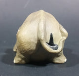 Elephant Figurine Laying Down with Trunk Upwards Marked ©97 WUI - Treasure Valley Antiques & Collectibles