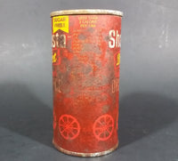 Vintage Rare Shasta Diet Valencia Orange Soda Pop Pull Tab Top 10oz Can Canada - Treasure Valley Antiques & Collectibles