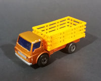 1976 Matchbox Superfast Lesney Products Dodge Cattle Truck No. 71 - Made in England - Treasure Valley Antiques & Collectibles