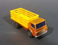 1976 Matchbox Superfast Lesney Products Dodge Cattle Truck No. 71 - Made in England - Treasure Valley Antiques & Collectibles