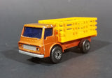 1976 Matchbox Superfast Lesney Products Dodge Cattle Truck No. 71 - Made in England - Treasure Valley Antiques & Collectibles