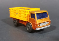 1976 Matchbox Superfast Lesney Products Dodge Cattle Truck No. 71 - Made in England - Treasure Valley Antiques & Collectibles