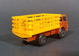 1976 Matchbox Superfast Lesney Products Dodge Cattle Truck No. 71 - Made in England - Treasure Valley Antiques & Collectibles