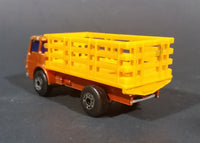 1976 Matchbox Superfast Lesney Products Dodge Cattle Truck No. 71 - Made in England - Treasure Valley Antiques & Collectibles