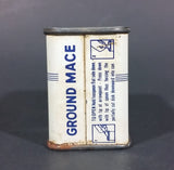 Vintage French's Ground Mace 1 oz Spice Tin - has product - Treasure Valley Antiques & Collectibles