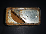 Vintage French's Ground Mace 1 oz Spice Tin - has product - Treasure Valley Antiques & Collectibles