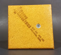 "National Waldheim" Saskatchewan CN Railway Grain Storage Elevator Wood Folk Art Model - Treasure Valley Antiques & Collectibles