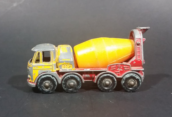 1968 Lesney Products Matchbox Series Foden Concrete Truck No. 21 - Made in England - Treasure Valley Antiques & Collectibles