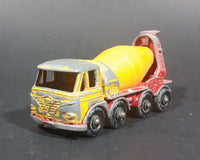 1968 Lesney Products Matchbox Series Foden Concrete Truck No. 21 - Made in England - Treasure Valley Antiques & Collectibles