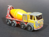 1968 Lesney Products Matchbox Series Foden Concrete Truck No. 21 - Made in England - Treasure Valley Antiques & Collectibles