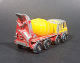 1968 Lesney Products Matchbox Series Foden Concrete Truck No. 21 - Made in England - Treasure Valley Antiques & Collectibles