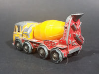 1968 Lesney Products Matchbox Series Foden Concrete Truck No. 21 - Made in England - Treasure Valley Antiques & Collectibles