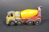 1968 Lesney Products Matchbox Series Foden Concrete Truck No. 21 - Made in England - Treasure Valley Antiques & Collectibles