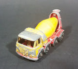 1968 Lesney Products Matchbox Series Foden Concrete Truck No. 21 - Made in England - Treasure Valley Antiques & Collectibles