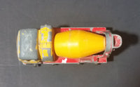 1968 Lesney Products Matchbox Series Foden Concrete Truck No. 21 - Made in England - Treasure Valley Antiques & Collectibles