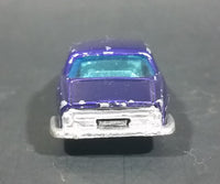 1970s Marz Karz Summer No. S689 Jaguar XJ12C Purple Diecast Toy Car - Made in Hong Kong - Treasure Valley Antiques & Collectibles