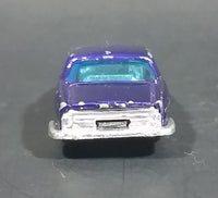 1970s Marz Karz Summer No. S689 Jaguar XJ12C Purple Diecast Toy Car - Made in Hong Kong - Treasure Valley Antiques & Collectibles