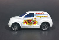 2000 Matchbox Chrysler PT Panel Cruiser Richie's Burgerama 37 Diecast Toy Car - Treasure Valley Antiques & Collectibles