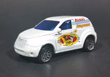 2000 Matchbox Chrysler PT Panel Cruiser Richie's Burgerama 37 Diecast Toy Car - Treasure Valley Antiques & Collectibles