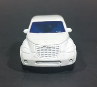 2000 Matchbox Chrysler PT Panel Cruiser Richie's Burgerama 37 Diecast Toy Car - Treasure Valley Antiques & Collectibles